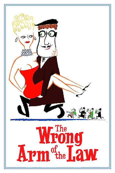 The Wrong Arm of the Law